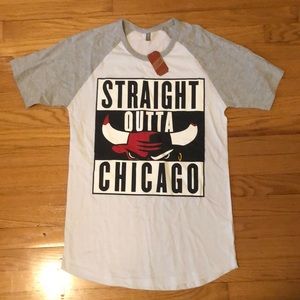 Straight Outta Chicago T-shirt